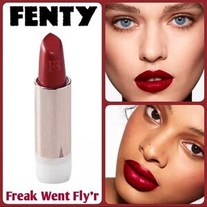 Fenty Beauty Icon Freak Went Fly’r Lipstick